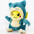 Pelúcia Pikachu cosplay Snorlax - comprar online