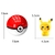 Pokebolas Pokemon - vários modelos - comprar online