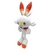 Pelúcia Scorbunny Pokémon 30cm - comprar online