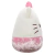 Squishmallow Hello Kitty 20cm 50 Anos Veludo - Rosa - comprar online