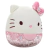 Squishmallow Hello Kitty 20cm 50 Anos Veludo - Rosa na internet