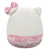 Squishmallow Hello Kitty 20cm 50 Anos Veludo - Rosa - Geek Boys