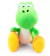 Pelúcia Yoshi Super Mario Bros - comprar online