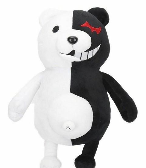 Pelúcia Monokuma Danganrompa