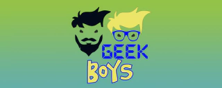 Geek Boys