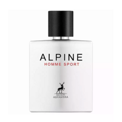 Alpine Homme Sport | EDP | 100 ml | Maison Alhambra