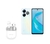 Celular con Earpods