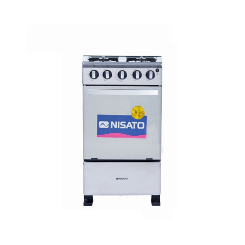 Cocina con Horno Nisato 20" NE-2029TLEPHF