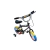 Bicicleta 12 de niño de 2 a 4 años - comprar online