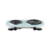 Cocina electrica doble Brentwood TS-361W