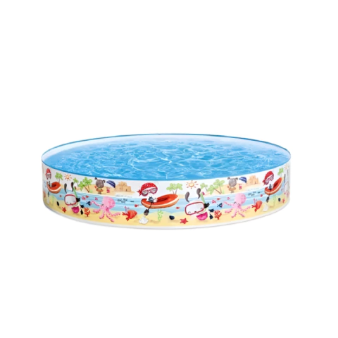 Piscina inflable 183x38 cm Intex 800-56452 multicolor