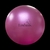 GLOBO PERLADO 12"