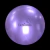 GLOBO CROMADO 12"