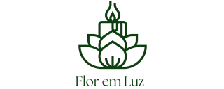 Flor em Luz
