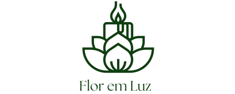 Flor em Luz