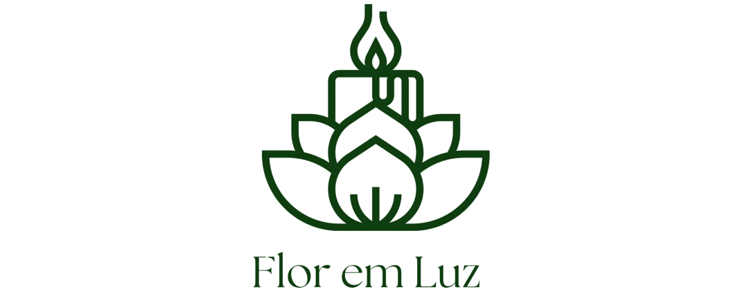 Flor em Luz