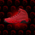 NIKE AIR JORDAN 9 FULL RED