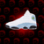 NIKE AIR JORDAN 13 BLUE GREY