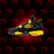 NIKE AIR JORDAN 4 YELLOW THUNDER