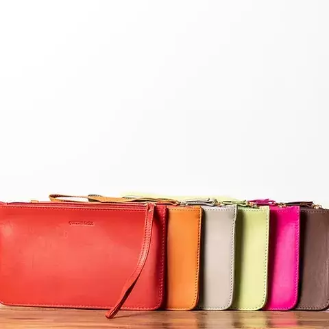 Flat de Couro - comprar online