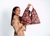 BOLSA CHELSEA ONDA VERMELHA - comprar online