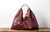 BOLSA CHELSEA COURO MERLOT
