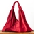 BOLSA MAYFAIR SUEDE VERMELHA