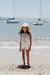 SHORT ESTHER OFF WHITE