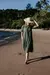 VESTIDO GUADALUPE VERDE - comprar online