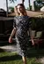 VESTIDO LARI GERBERA - comprar online