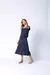 VESTIDO LUNA MIDI - comprar online