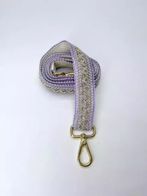 Alça Camaleão Lilás