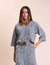 Blusa Pati Cinza Mescla - comprar online