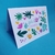 Imagen de TARJETAS CON APLIQUE 3D