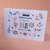 Imagen de TARJETAS CON APLIQUE 3D