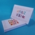 TARJETAS CON APLIQUE 3D - tienda online