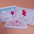 TARJETAS CON APLIQUE 3D