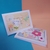 TARJETAS CON APLIQUE 3D en internet