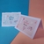 TARJETAS CON APLIQUE 3D en internet