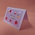 TARJETAS CON APLIQUE 3D - LUNA CUT&PACK
