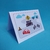 TARJETAS CON APLIQUE 3D - comprar online
