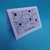 TARJETAS CON APLIQUE 3D - tienda online
