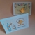 TARJETAS CON APLIQUE 3D COMUNIÓN - comprar online