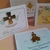 TARJETAS CON APLIQUE 3D COMUNIÓN - LUNA CUT&PACK