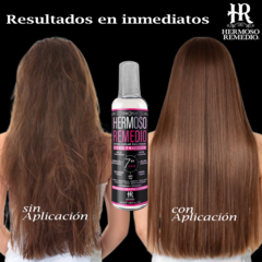 Crema para Peinar Capilar Cero Fricción Anticaida Tratamiento Acondicionamiento Anti Frizz Hidratación Reparación Profunda | Sella Puntas Abiertas | S