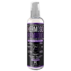 Acondicionador sin enjuague para cabello maltratado, de 120ml, con ingredientes hidratantes y reparadores.