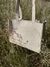 Bolsa mini capivara off-white - comprar online