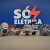 Alternador Empilhadeira Toyota Motor 4y 12v 50a - Só Elétrica