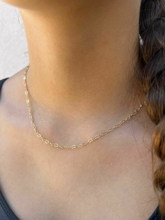 CHOKER ELO CORAÇÃO - comprar online