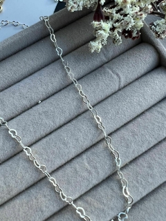 CHOKER ELO CORAÇÃO na internet